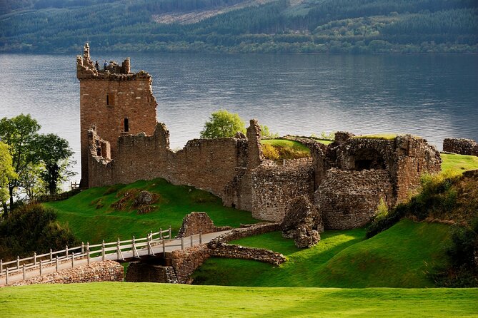 Inverness, Loch Ness and Urquhart Castle Full Day Tour - Key Highlights You’ll Actually Care About