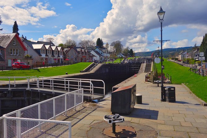 Inverness: Loch Ness & The Highlands - Falls of Foyers and Dores Beach: Waterfall Drama Then a Shoreline Walk