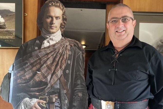 Inverness Outlander Tour - Clava Cairns and the Craigh na Dun moment