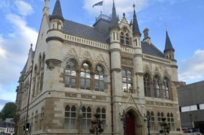 Inverness Quest: Self Guided City Walk & Immersive Treasure Hunt - Family, Friends, Couples, and Even School Groups
