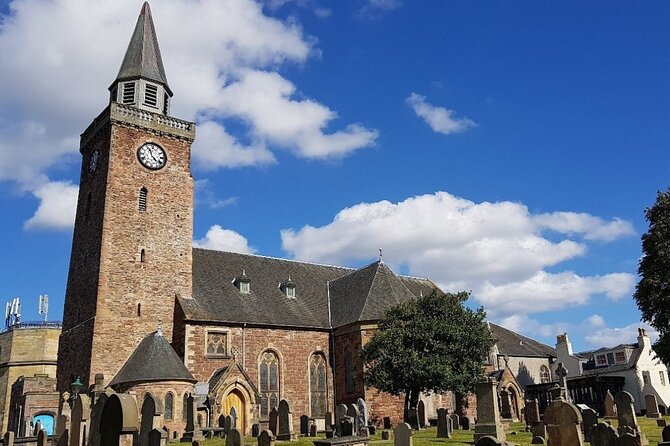 Inverness Quest: Self Guided City Walk & Immersive Treasure Hunt - Price and Value: $39.84 Per Group Up to 5