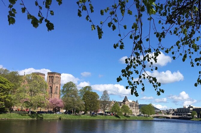Inverness Quest: Self Guided City Walk & Immersive Treasure Hunt - Where This Quest Fits Best in Your Inverness Day
