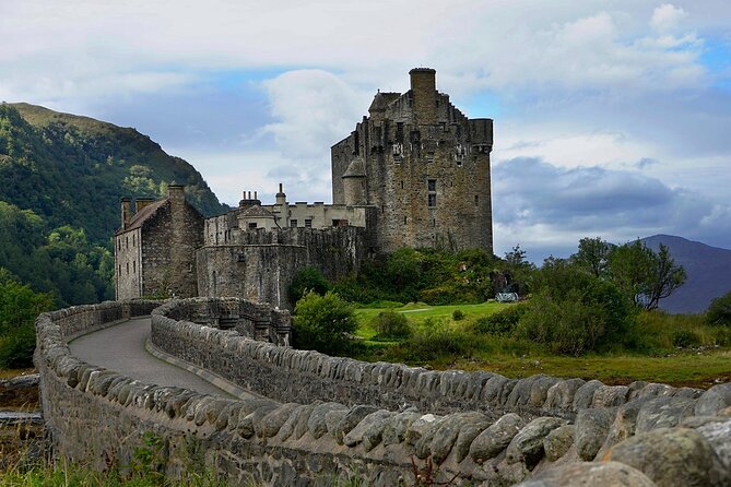 Isle of Skye Adventure from Inverness - Eilean Donan Castle and the tide-island drama