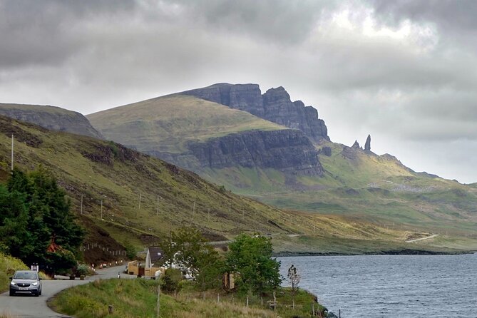 Isle of Skye Adventure from Inverness - Sligachan: quick magic with a stop that invites you to slow down