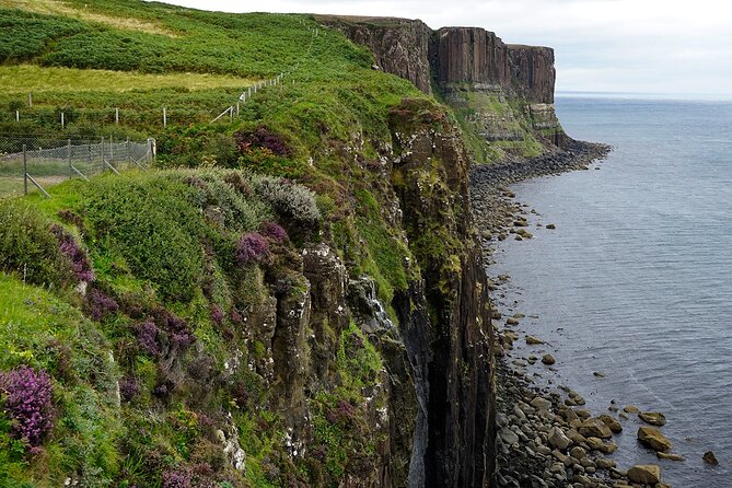Isle of Skye Adventure from Inverness - Portree lunch time: shops, pastel houses, and an easy recharge
