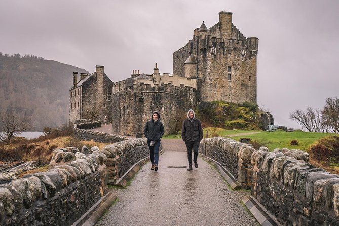 Isle of Skye and Eilean Donan Castle Day Tour from Inverness - Sligachan Old Bridge: Clans, Legends, and a Skye Myth Lesson