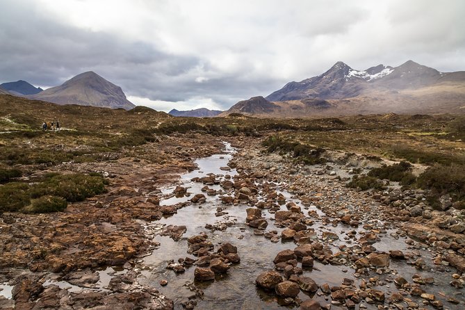 Isle of Skye and Eilean Donan Castle Day Tour from Inverness - Portree Harbour: The Lunch Break That Matters