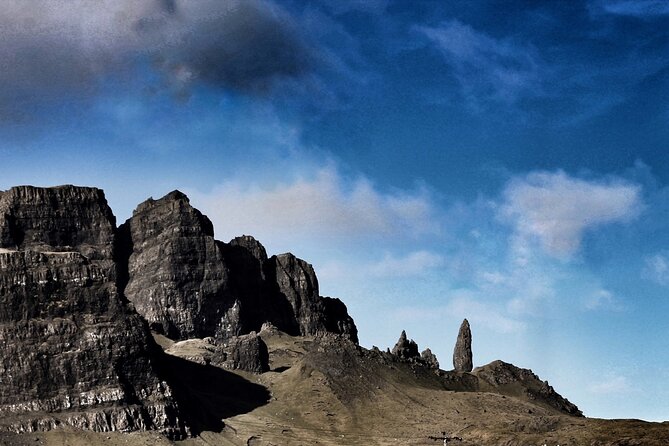 Isle of Skye and Fairy Pools Day Tour leaving from Portree - Old Man of Storr: iconic rock, fast viewpoint time, and the folklore angle