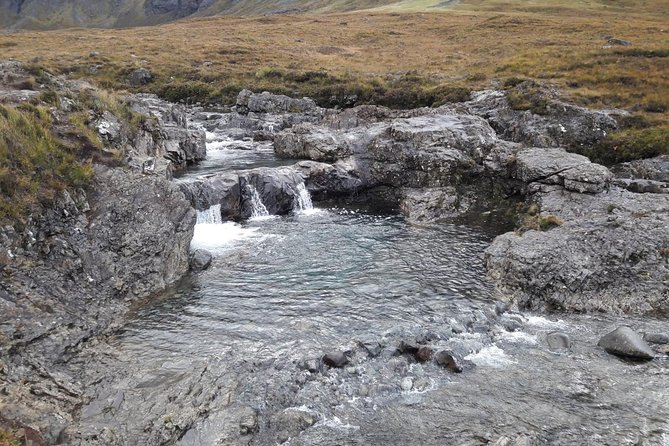 Isle of Skye and the Fairy Pools Tour - Eilean Donan Castle, the Icon You Recognize Instantly