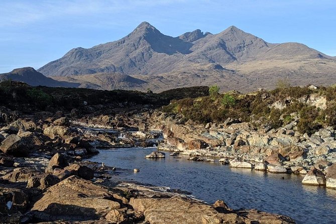 Isle of Skye Day Tour - Key things to know before you go