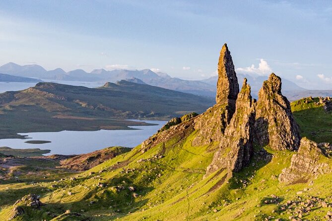 Isle of Skye Day Tour from Fort William - Key highlights worth your attention