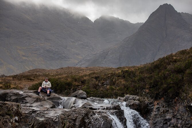Isle of Skye Day Trip from Inverness - Portree lunch and free time: how to make one hour count