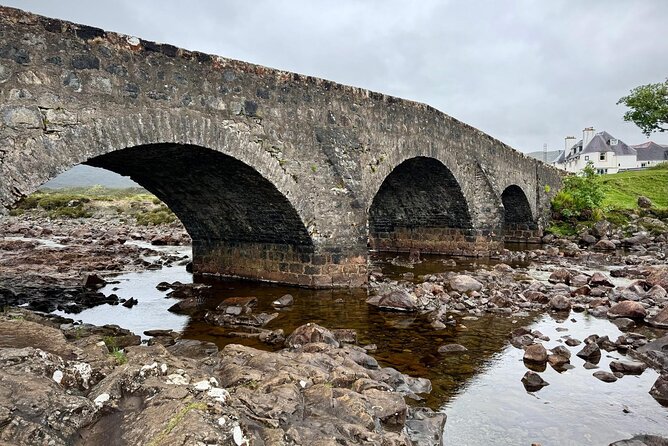 Isle of Skye from Inverness Private Tour - Loch Ness: a practical legend stop, not a long detour