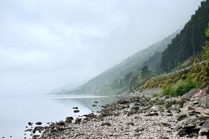 Isle of Skye from Inverness Private Tour - Urquhart Castle: choose the viewpoint or pay for the full visit