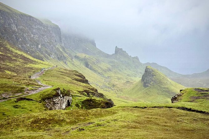 Isle of Skye from Inverness Private Tour - Eilean Donan Castle: the icon stop plus optional interior time