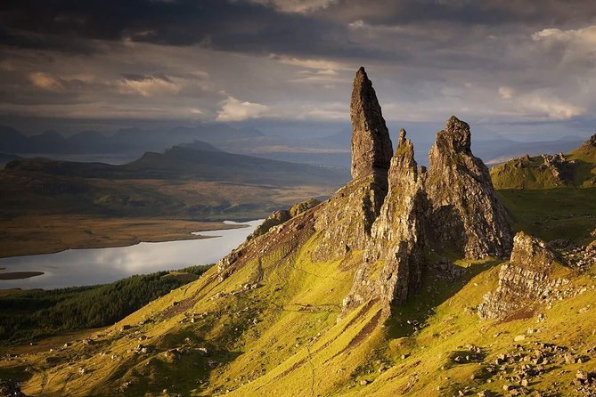 Isle of Skye Full Day Private Tour from Inverness - Loch Ness photo time, with Nessie energy