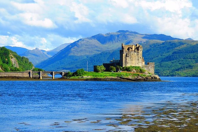 Isle of Skye Full Day Private Tour from Inverness - Into Skye, via Eilean Donan Castle and the 1995 bridge