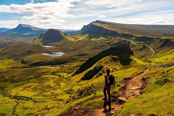 Isle of Skye Full Day Private Tour from Inverness - The Thomas Telford stop, and how it sets the tone