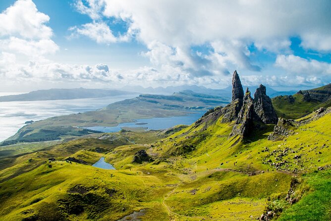 Isle of Skye, Loch Ness & Highlands: 3-Day Private Luxury Tour - What to do about wind, tides, and short stop times