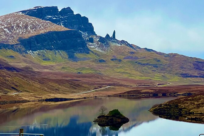 Isle of Skye Private 4 Day Tour From Edinburgh or Glasgow - Day 1 from Edinburgh to Glencoe and Glenfinnan, then Fort William ruins