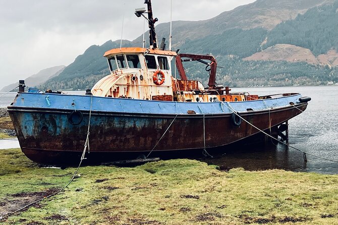 Isle of Skye Private Tour From Inverness - Invermoriston Falls: where the Highlands slow you down