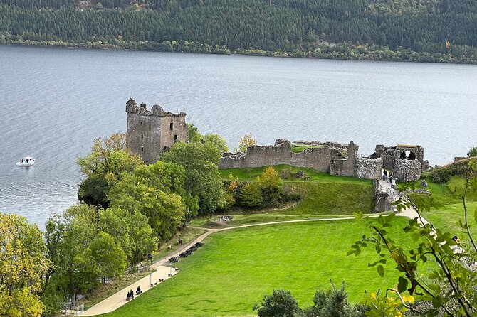 Isle of Skye Private Tour From Inverness - Eilean Donan Castle: 30 minutes for the exterior, not the full visit