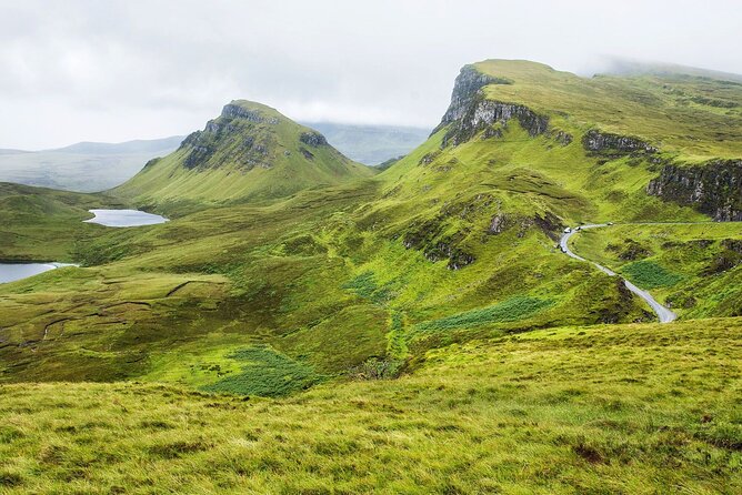 Isle of Skye Private Tour from Portree - Portree Harbour and town hour: a breather that keeps it real