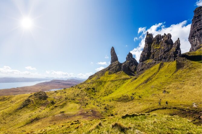 Isle Of Skye Self Guided Driving Tour - Stop Four: Brothers Point and the Culnacnoc Coast Walk