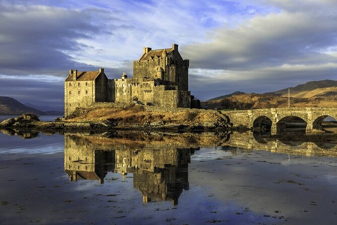 Isle Of Skye Tour - The Loch Ness Run and Urquhart Castle Stop in the Morning