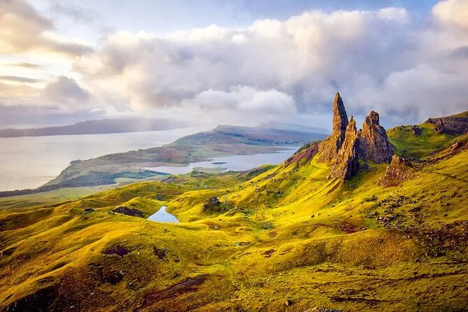 Isle Of Skye Tour - Sligachan to Fairy Pools: Your Best Stretch of Skye Nature