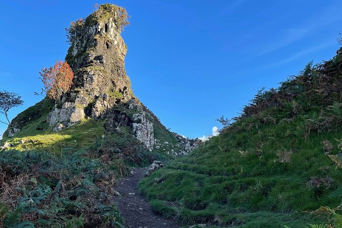 Isle Of Skye Tour Including Fairy Glen Quiraing and Kilt rock - Crossing Onto Skye: The Bridge Moment That Makes It Real