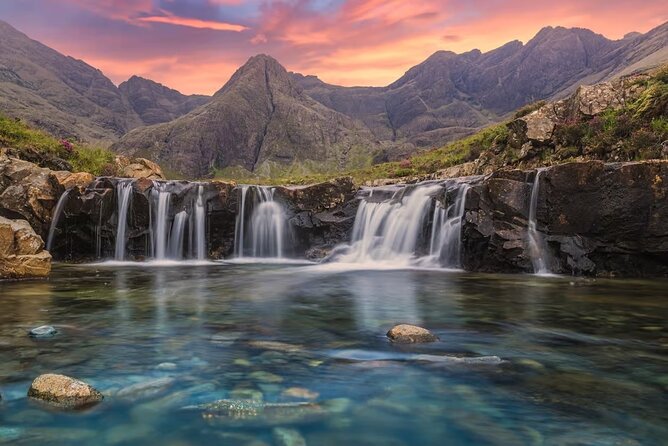 Isle Of Skye Tour - Eilean Donan Castle: The Iconic Stop With Extra Tickets