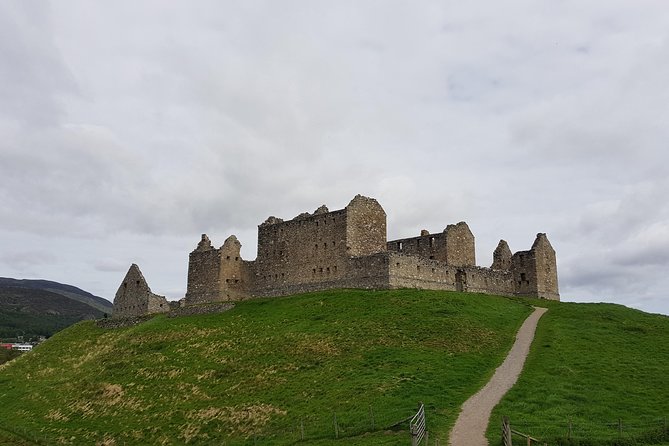 Jacobites and Scottish Highlands Day Tour from Glasgow - Quick takeaways