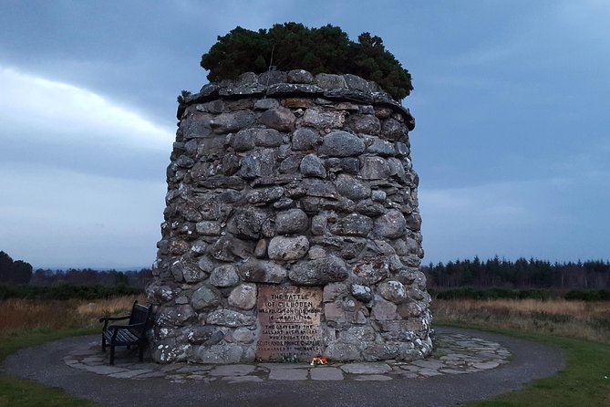 Jacobites and Scottish Highlands Day Tour from Glasgow - The Hermitage forest walk in Douglas fir country