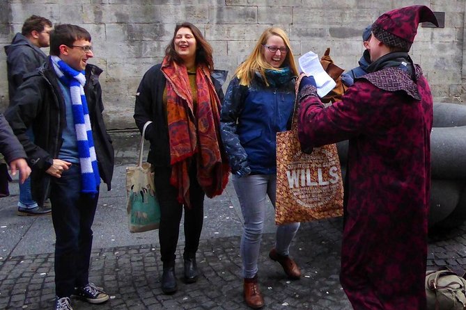 JK Rowling’s Edinburgh & the Writing of Harry Potter 4½hrs - Pacing and Listening: The Main Trade-Off to Know Before You Go