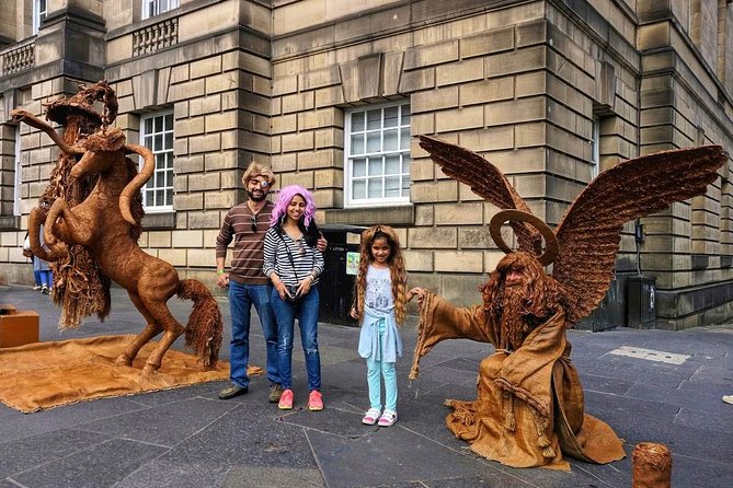 JK Rowling’s Edinburgh & the Writing of Harry Potter 4½hrs - Who This Fits Best, and Who Should Skip It