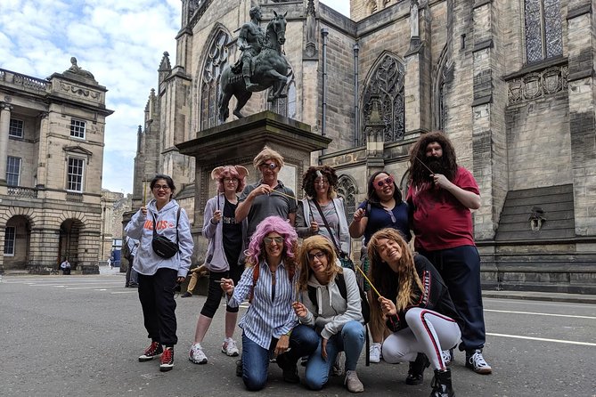 JK Rowling’s Edinburgh & the Writing of Harry Potter 4½hrs - What Makes This Tour Feel Special (Beyond the List of Stops)