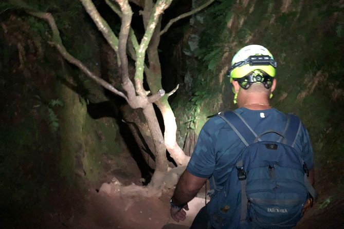 Join the Dark Side of Magical Nature - Included value: vehicle comfort plus a head torch