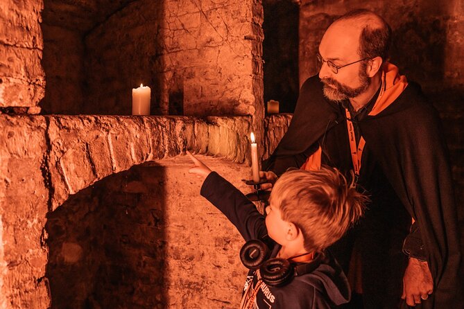Kids Multi-Sensory Underground Vaults Tour in Edinburgh - What You Really Get in 1 Hour 15 Minutes