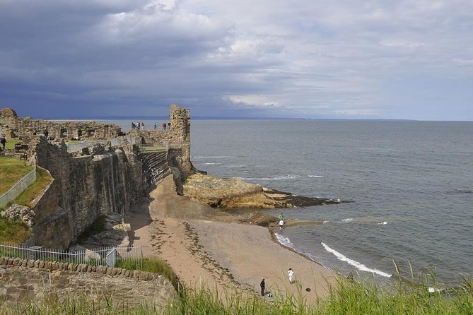 Kingdom of Fife & St Andrews Full-Day Guided Private Tour in a Premium Minivan - Kingdom of Fife and St Andrews, the car-free way to do it right