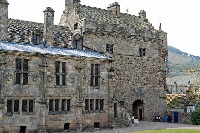 Kingdom of Fife & St Andrews Full-Day Guided Private Tour in a Premium Minivan - St Andrews Cathedral ruins and the Tom Morris connection