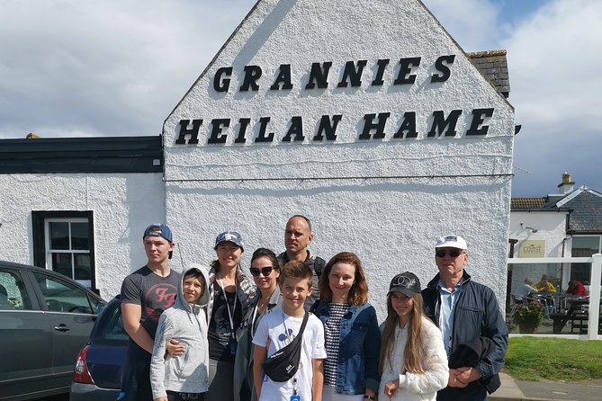 Legendary Glenmorangie Whisky tasting and more - Stop 3: Dornoch Cathedral and why the town setting matters