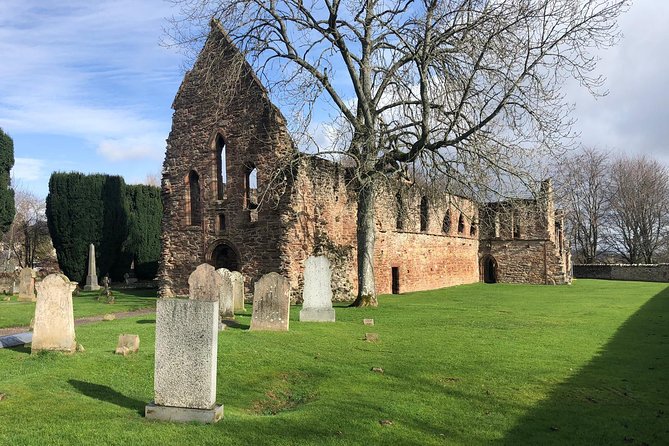 Legendary Loch Ness and Urquhart Castle Tour - Stop 4: Beauly Priory, Beau Lieu, and the French monks angle