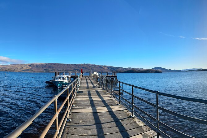 Loch Lomond, Highland Cows, Victorian Town, Castle Half-Day Tour - Callander, the Gateway Town: Victorian Charm and Easy Meals