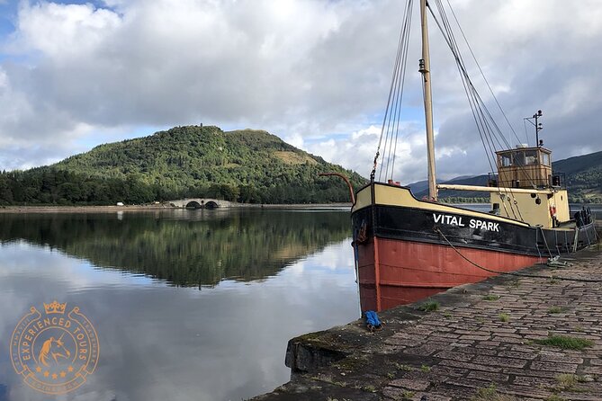 Loch Lomond, Inveraray and Argyll Private Tour from Glasgow - Stop 3: The Rest and Be Thankful viewpoint, a road built for control