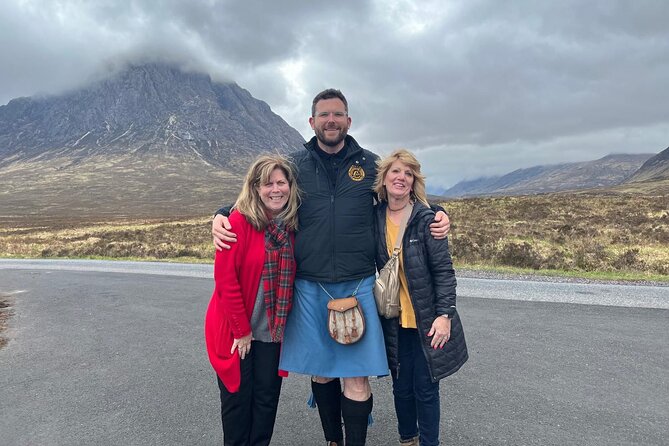 Loch Lomond, Inveraray and Argyll Private Tour from Glasgow - Pickup from Glasgow, then a clear plan from 9:00 am