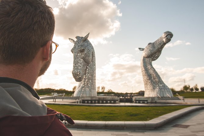 Loch Lomond, Kelpies & Stirling Castle Tour Including Admission - Coach comfort and timing from Edinburgh Bus Station