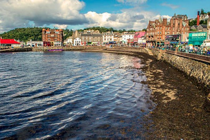 Loch Lomond, Loch Awe, Oban and Inveraray Day Trip from Glasgow - Leaving Glasgow behind, then landing at Loch Lomond