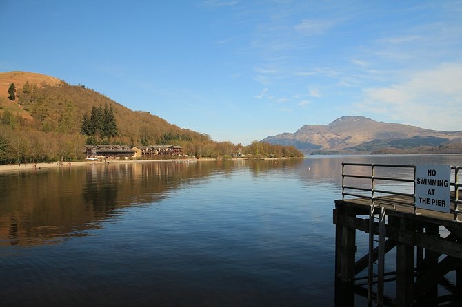 Loch Lomond National Park, Stirling Castle and the Kelpies Tour - Key highlights you will feel the moment you arrive