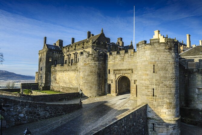 Loch Lomond National Park, Stirling Castle and the Kelpies Tour - A coach day out of Edinburgh that actually works for a full itinerary